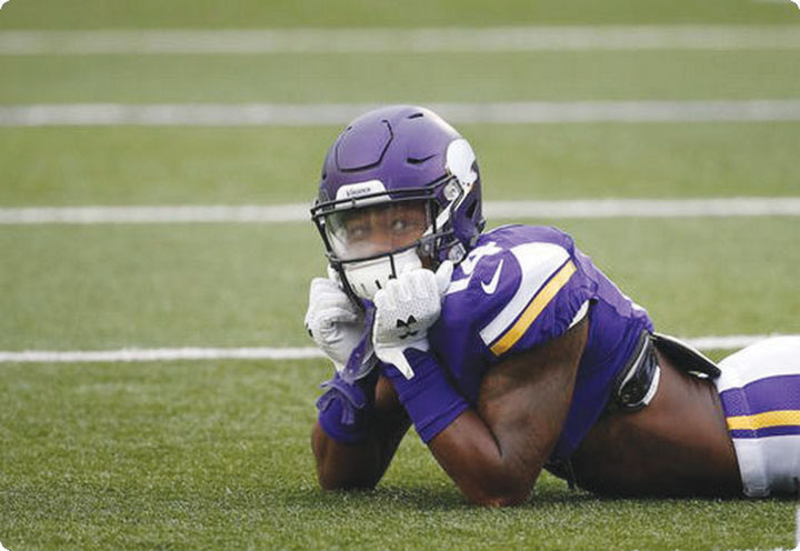 Stefon Diggs: 15 Fast Facts You Need to Know