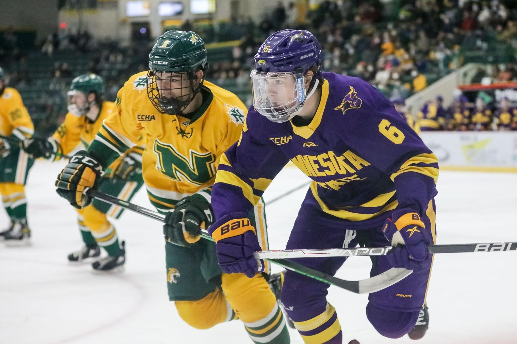 Starting with 2021-22 season, Mason Cup to be awarded to CCHA playoff  champion - College Hockey