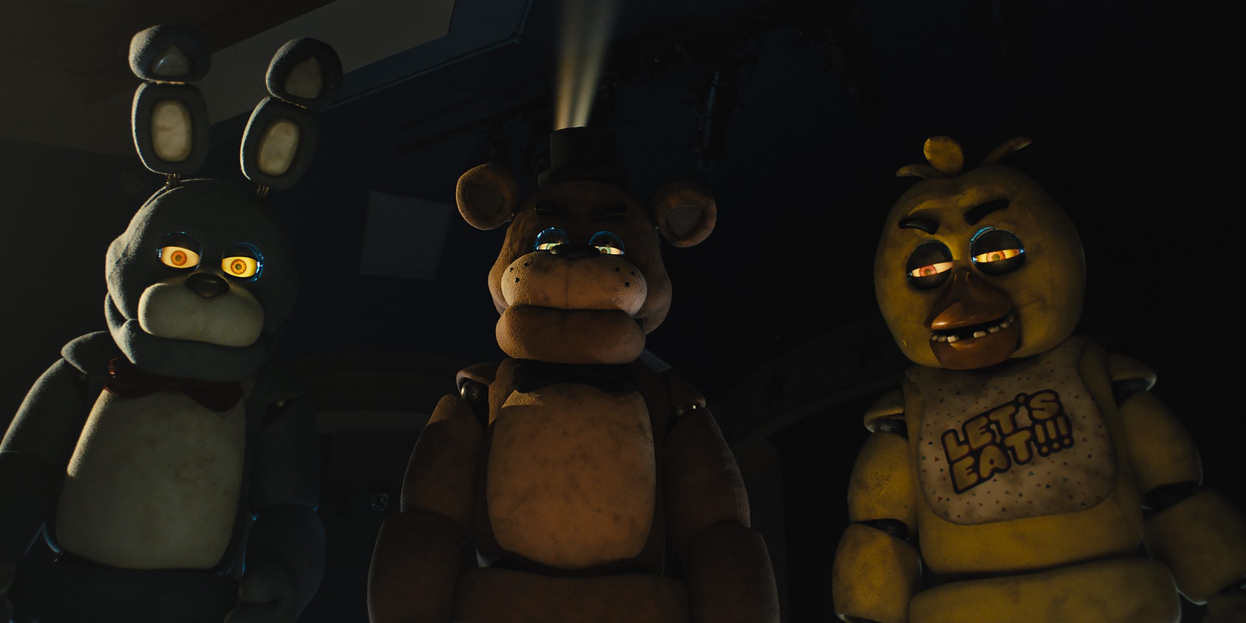 FNAF Movie Reviews: Critics Share Mixed First Reactions